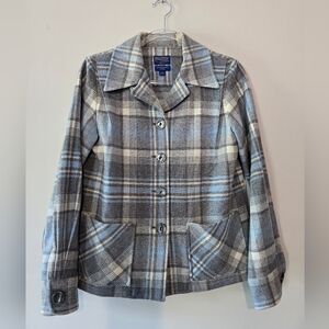 Pendleton Wool Jacket